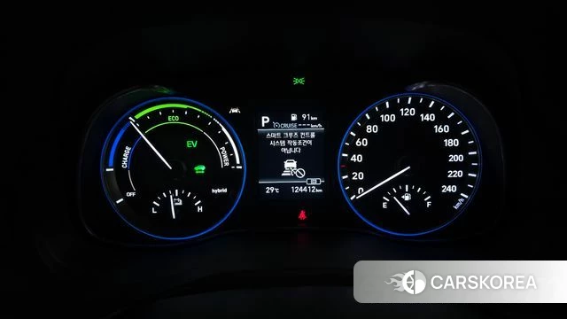 Hyundai Kona Hybrid id 4586716 из Кореи 18