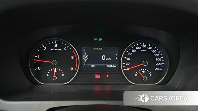 Kia The New Mohave id 4873293 из Кореи 32