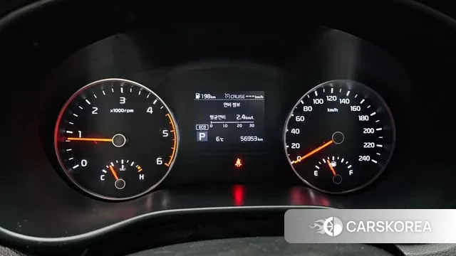 Kia Sportage The Bold id 3494665 из Кореи 18