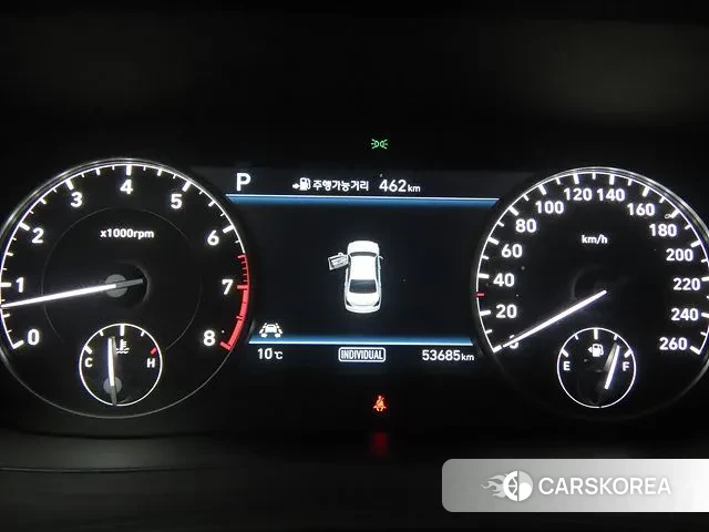 Genesis EQ900 id 2490397 из Кореи 18