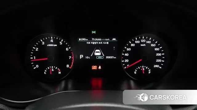 Kia Sportage The Bold id 3748399 из Кореи 18