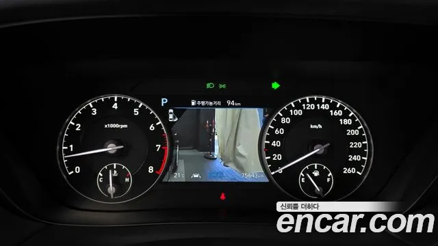 Genesis G90 id 2676225 из Кореи 18