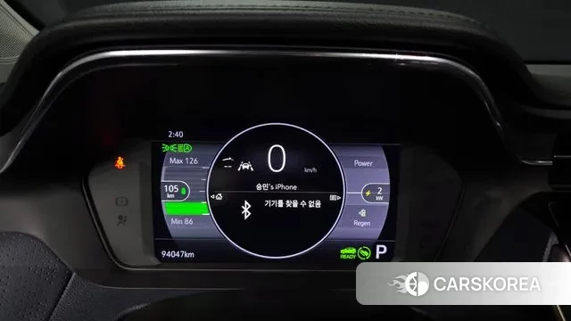 Chevrolet (GM Daewoo) Bolt EUV id 3027221 из Кореи 18