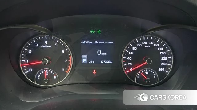 Kia The New K5 2nd generation id 4430201 из Кореи 28