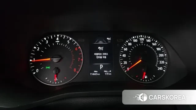 Renault Korea (Samsung) XM3 id 3697838 из Кореи 18