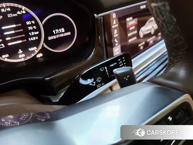 Porsche Panamera (971) id 3728442 из Кореи 18