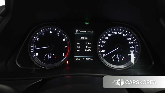 Hyundai Sonata (DN8) id 4383172 из Кореи 18
