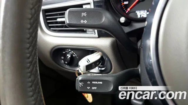 Porsche Macan id 2639097 из Кореи 18