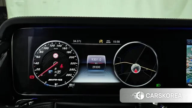 Mercedes-Benz G-Class W463b id 2960933 из Кореи 18