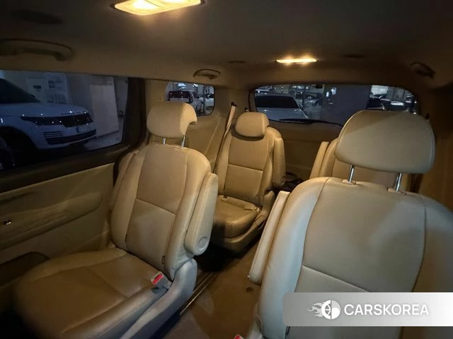 Kia The New Carnival id 4776432 из Кореи 18