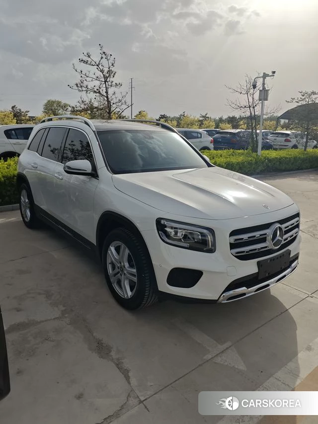Mercedes-Benz GLB id 4207857 из Китая 10
