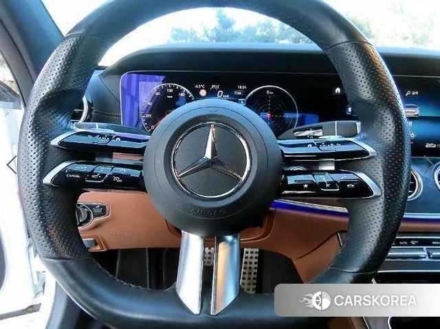Mercedes-Benz E-Class W213 id 4298756 из Кореи 18
