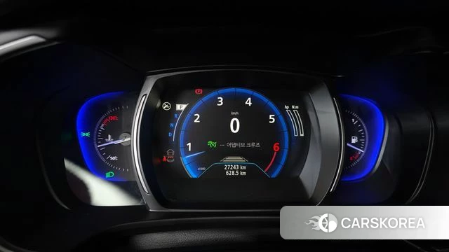 Renault Korea (Samsung) The New QM6 id 3964776 из Кореи 18