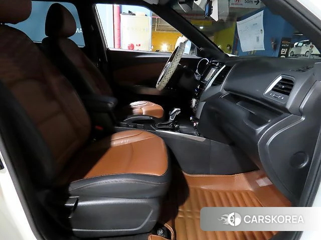 Ssangyong Tivoli Armor id 3942854 из Кореи 18