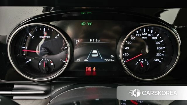 Kia Carnival 4th generation id 4641502 из Кореи 29