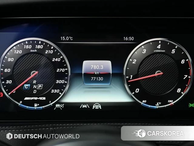 Mercedes-Benz S-Class W222 id 3844140 из Кореи 18