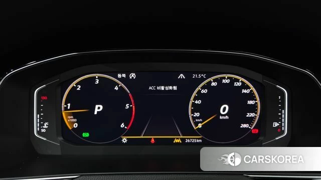 Volkswagen Arteon id 4429518 из Кореи 32