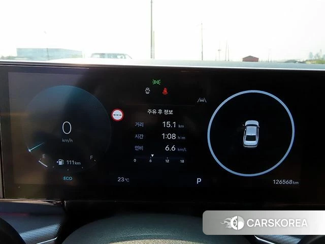 Hyundai Grandeur (GN7) id 4922175 из Кореи 18
