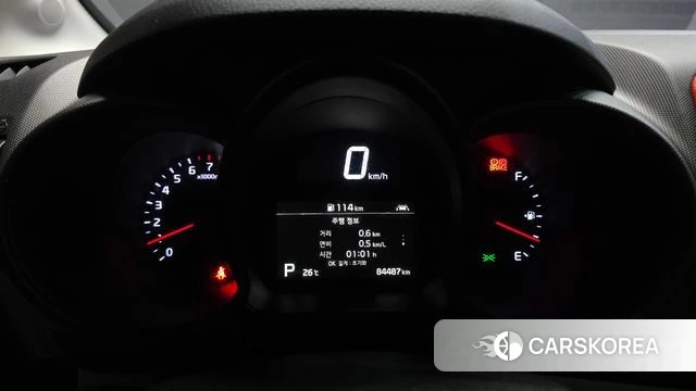 Kia The New Ray id 4717297 из Кореи 18