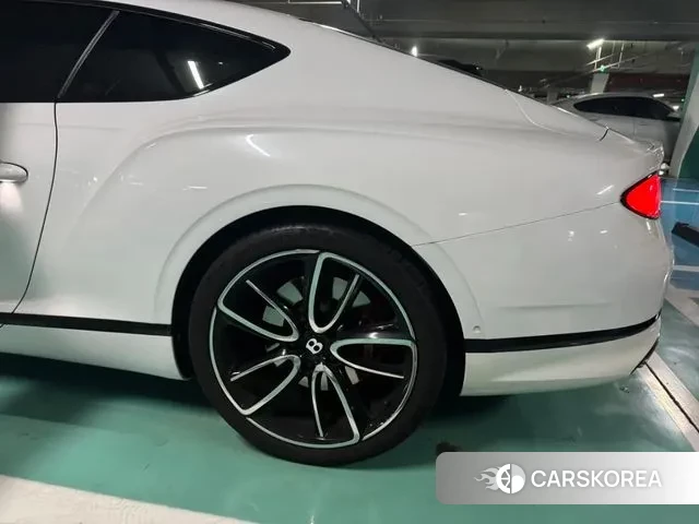 Bentley Continental GT 3rd Generation id 3713784 из Кореи 10