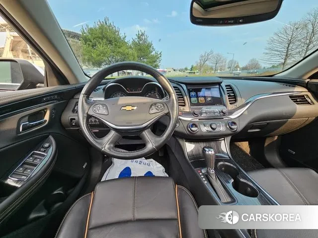 Chevrolet (GM Daewoo) Impala id 3477058 из Кореи 18