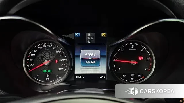 Mercedes-Benz GLC-Class X253 id 3403309 из Кореи 18