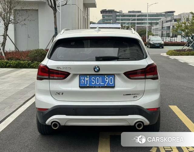 BMW X1 id 4264978 из Китая 8