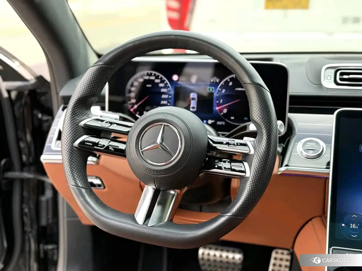 Mercedes-Benz S-class id 4546693 из Китая 12