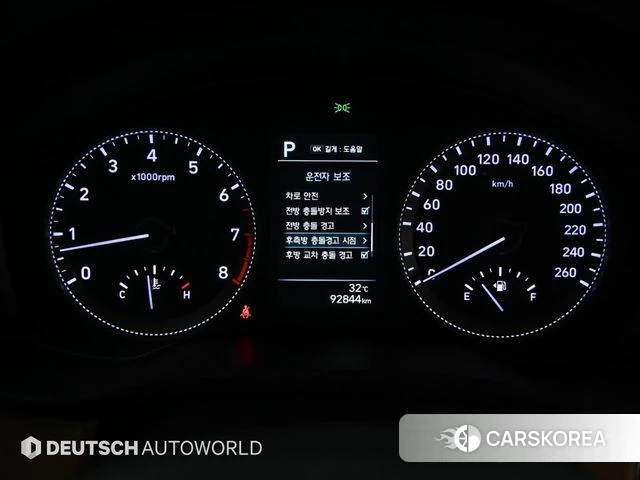 Hyundai Grandeur IG id 4447618 из Кореи 18