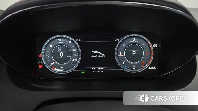 Jaguar E-PACE id 4429541 из Кореи 28