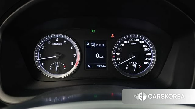 Hyundai Sonata New Rise id 4377822 из Кореи 29