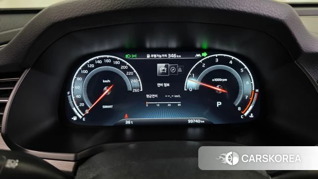 Kia K7 Premier id 4581165 из Кореи 18