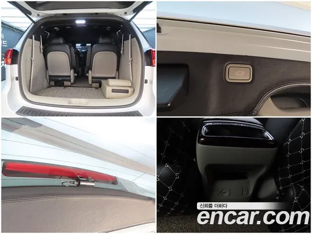 Kia The New Carnival id 2523276 из Кореи 18