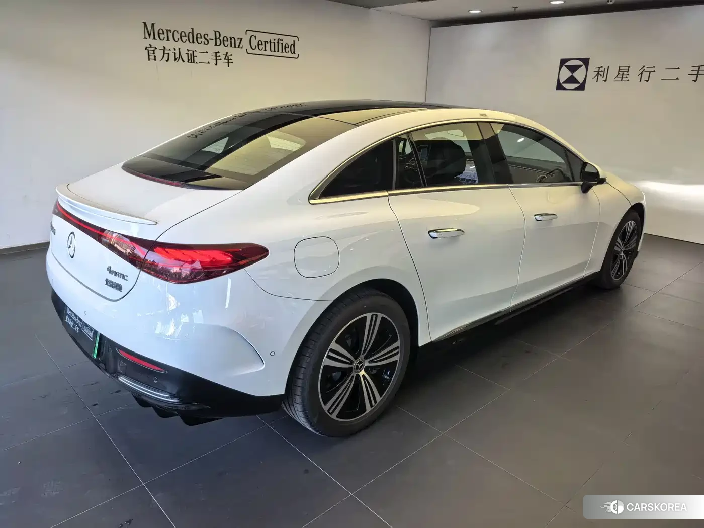 Mercedes-Benz EQE id 4553794 из Китая 14