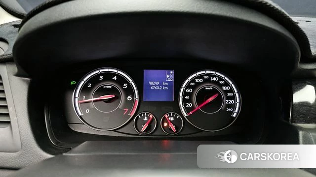 Renault Korea (Samsung) SM5 Nova id 3955755 из Кореи 18