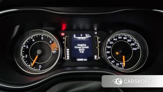 Jeep Cherokee (KL) id 3449417 из Кореи 18