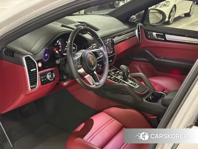 Porsche Cayenne (PO536) id 3400673 из Кореи 18