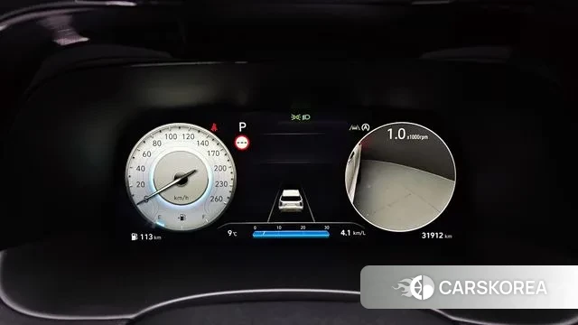 Hyundai The New Palisade id 3591273 из Кореи 18