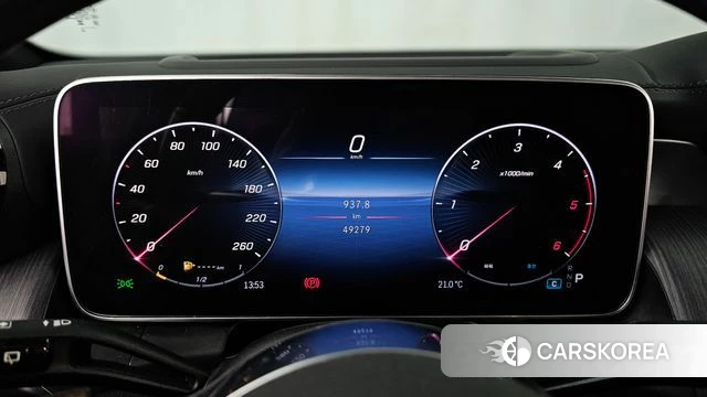 Mercedes-Benz GLC-Class X254 id 3858503 из Кореи 18