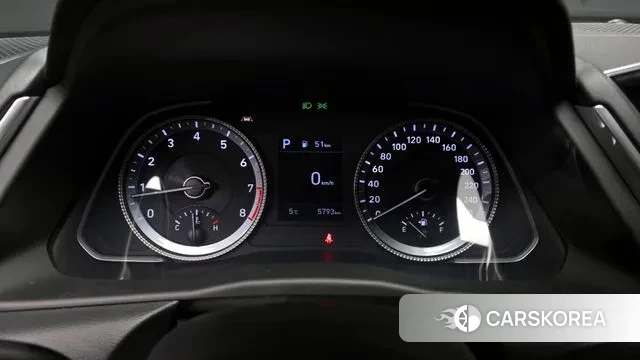 Hyundai Sonata (DN8) id 3433471 из Кореи 18