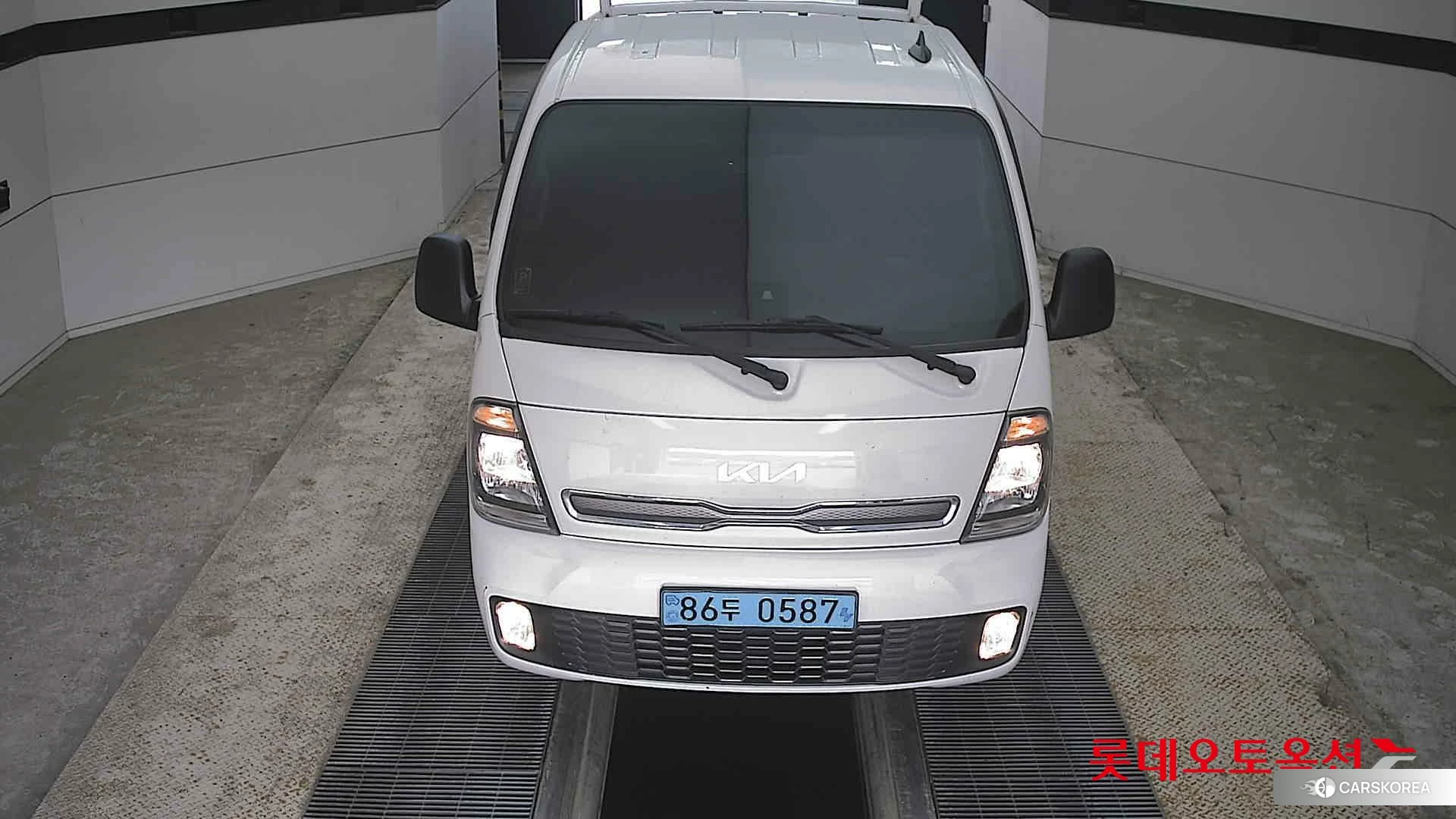 Kia Bongo III 1 ton EV id 4289453 из Кореи 34