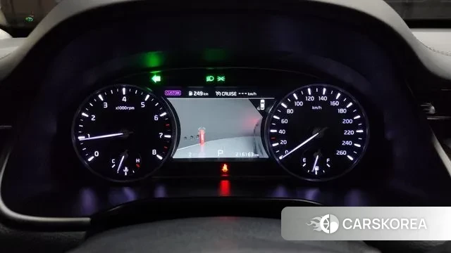 Kia More K9 id 3557968 из Кореи 18