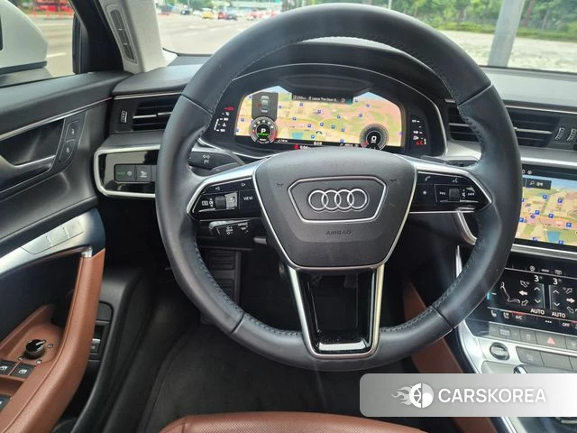 Audi A6 (C8) id 4542394 из Кореи 15