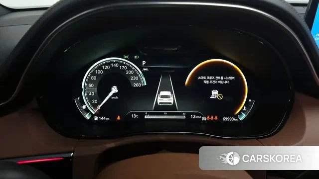 Genesis GV70 id 3746824 из Кореи 18