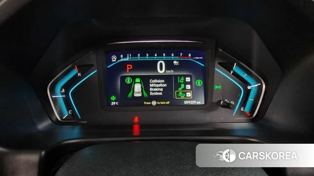 Honda Odyssey id 4614385 из Кореи 31