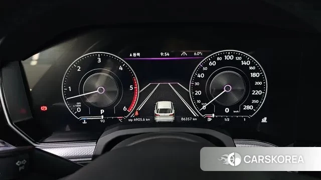 Volkswagen Touareg 3rd generation id 3379333 из Кореи 18