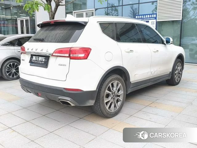 Haval H7 id 4254390 из Китая 8