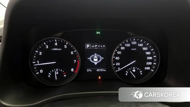 Hyundai Avante AD id 4403692 из Кореи 28