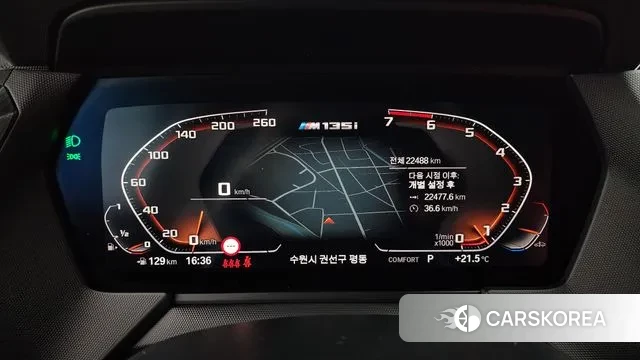 BMW 1 Series (F40) id 3173883 из Кореи 18