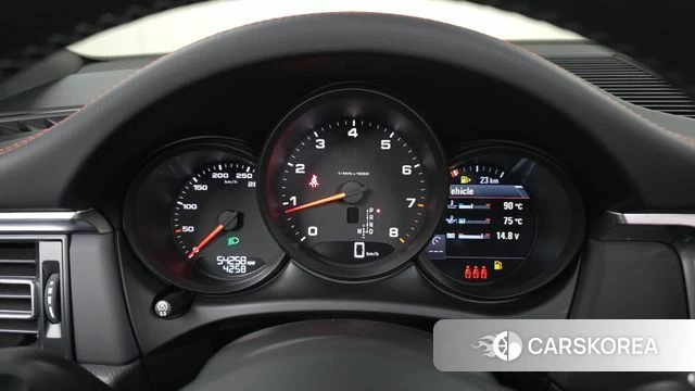 Porsche Macan id 3898522 из Кореи 18